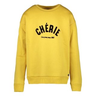 Cars Sweater ocre Cherie 3971029