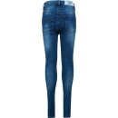 Blue Effect NOS Girls Jeans slim 9698 Medium blue 11710126
