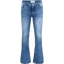 Blue Effect Culotte Jeans Hosen Medium Blue 1202-1272