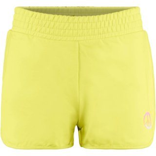 Blue Effect girls sweat shorts 1231-5877 lemon