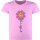 Blue Effect gilrs T-shirt 1231-5849 Blume pink