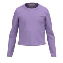 Vingino Girls LA-Shirt GN30003 gerippt fresh lilac