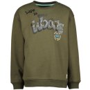 Vingino Boys Sweatshirt Nion 1415 Green