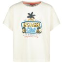 Vingino Girls Ka-Shirt Hilya Beach Club weiß